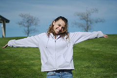 But dude, it was THIS BIG!